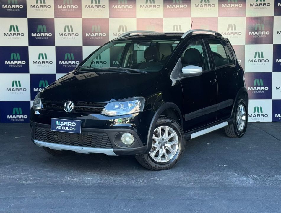 VolksWagen CROSSFOX I MOTION 1.6 Mi T. Flex 8V 5p