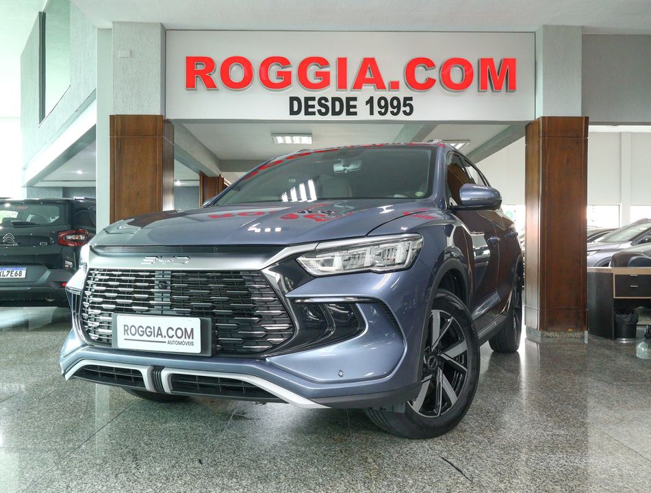 BYD Song Pro GS 1.5 16V Aut. (Hibrido)