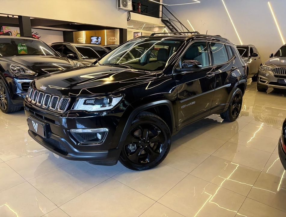 Jeep COMPASS SPORT 2.0 4x2 Flex 16V Aut.