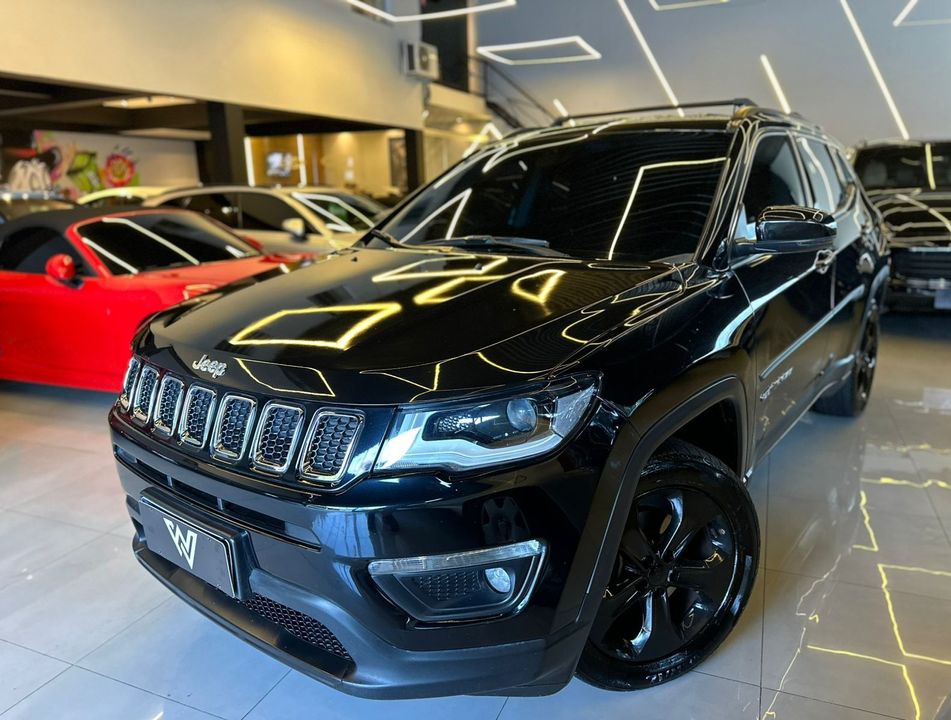 Jeep COMPASS SPORT 2.0 4x2 Flex 16V Aut.