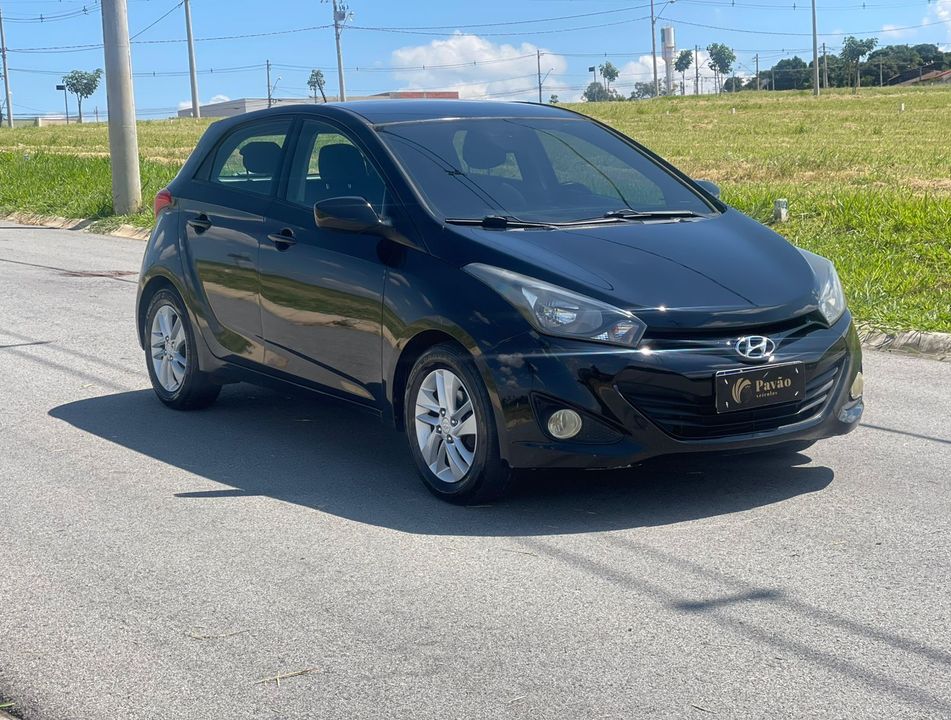 Hyundai HB20 C./C.Plus/C.Style 1.6 Flex 16V Mec.