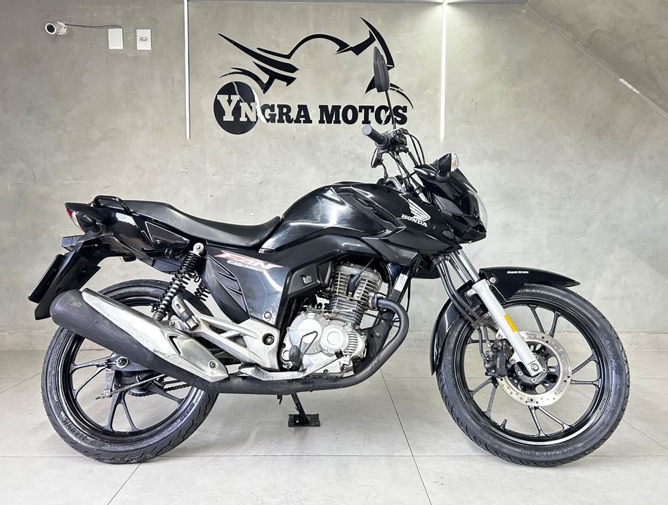 HONDA CG 160 FAN Flex