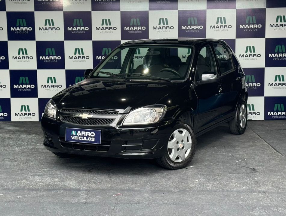 Chevrolet Celta Spirit/ LT 1.0 MPFI 8V FlexP. 5p