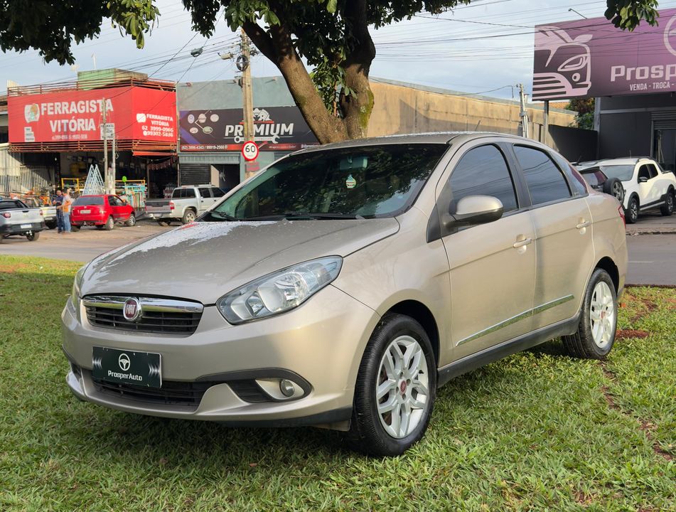 Fiat Grand Siena ESSENCE 1.6 Flex 16V