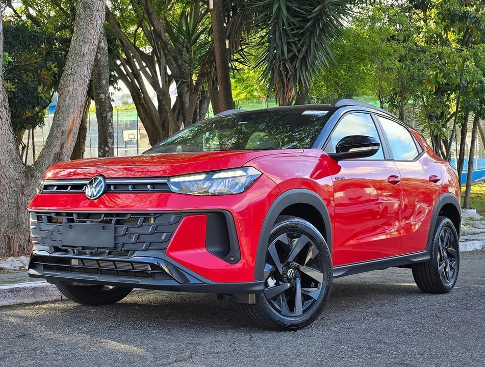 VolksWagen Tera High 1.0 170 TSI Flex 12V 5p Aut