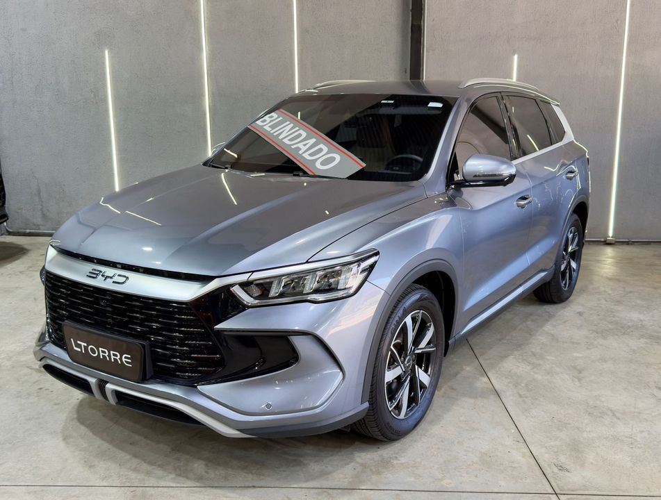 BYD Song Pro GL 1.5 16V Aut. (Hibrido)