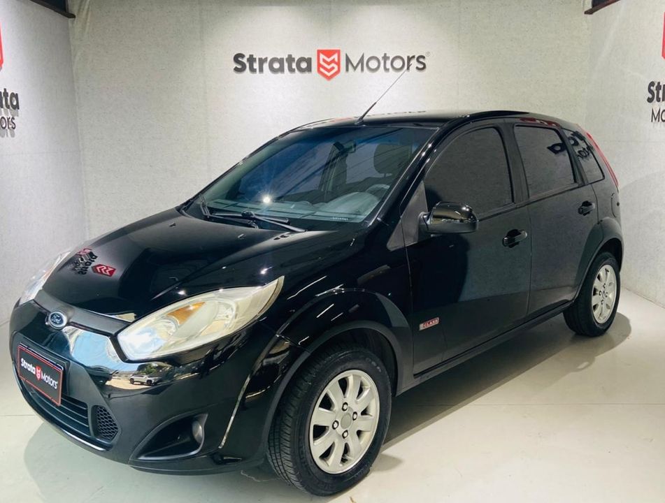 Ford Fiesta 1.6 8V Flex/Class 1.6 8V Flex 5p