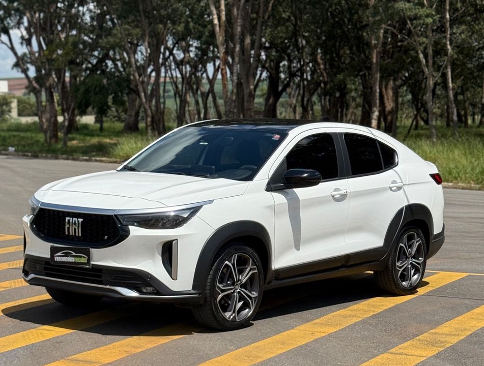 Fiat Fastback Impetus 1.0 200 T. Flex Aut