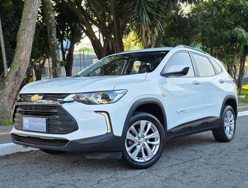 Chevrolet TRACKER LTZ 1.0 Turbo 12V Flex Aut.