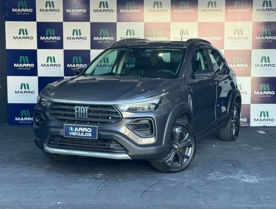 Fiat PULSE AUDACE 1.0 Turbo 200 Flex Aut.