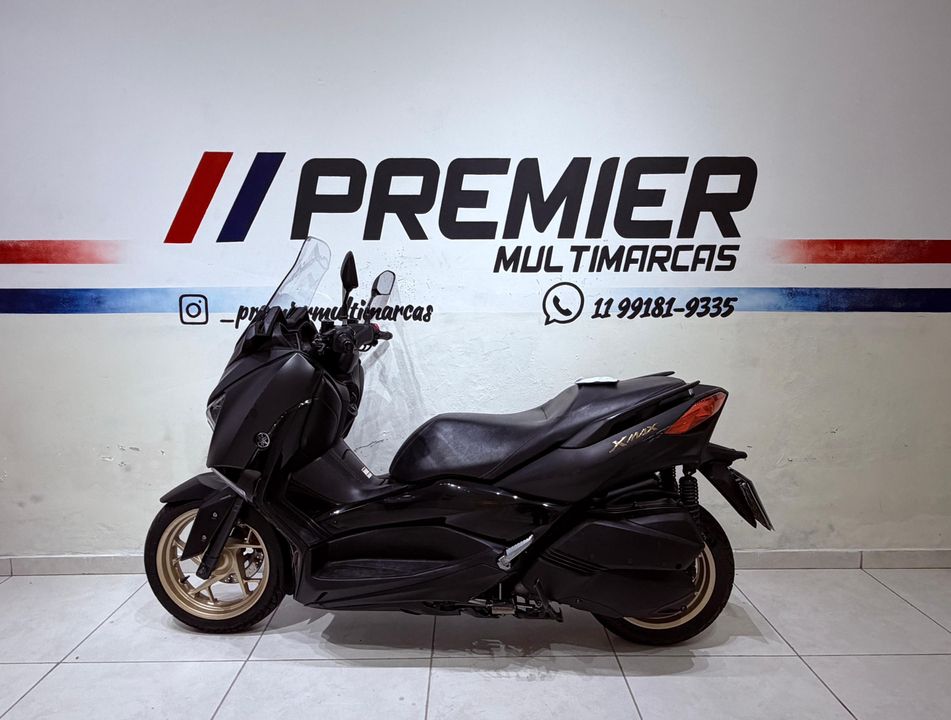 YAMAHA XMAX 250 ABS