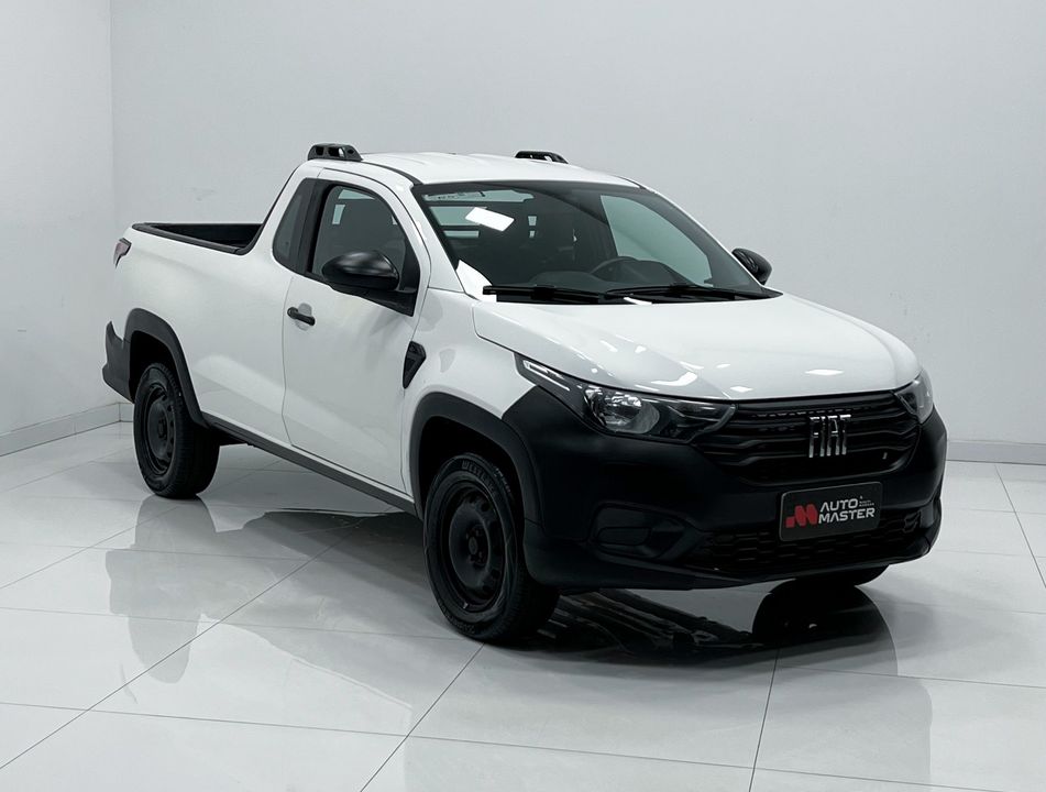 Fiat Strada Endurance 1.4 Flex 8V CS Plus