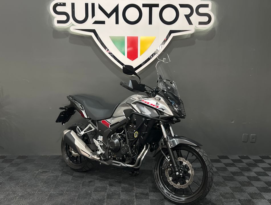 HONDA CB 500X