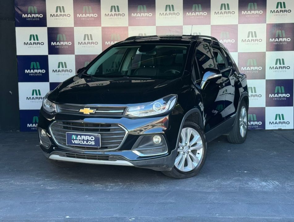 Chevrolet TRACKER Premier 1.4 Turbo 16V Flex Aut