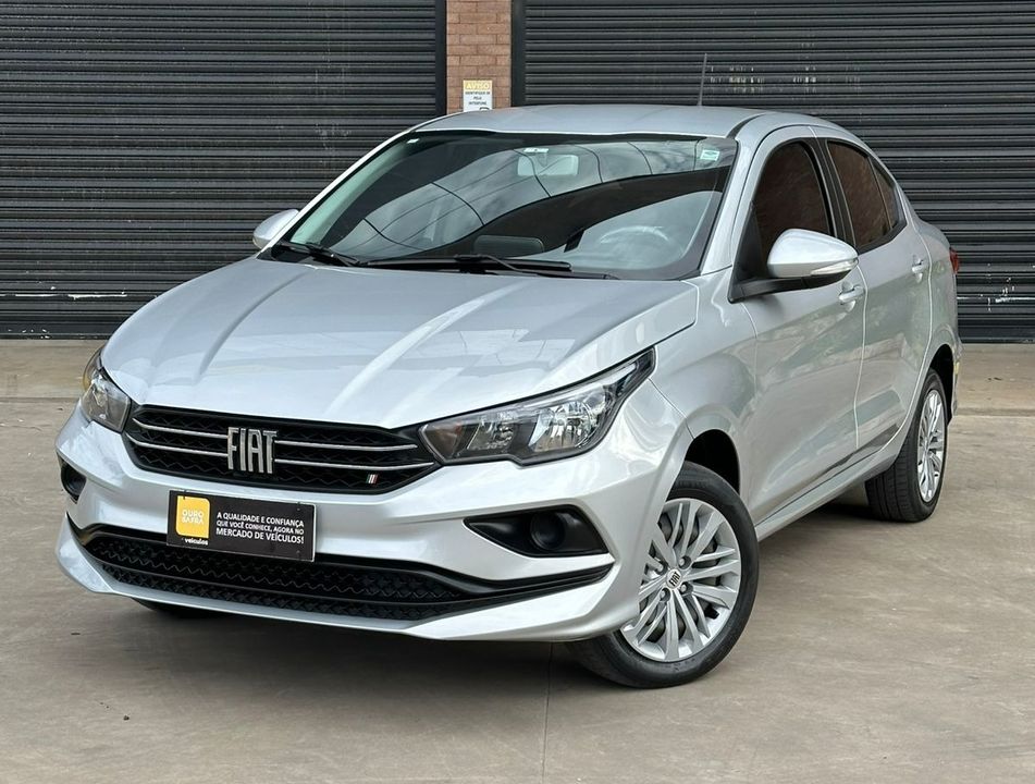 Fiat CRONOS DRIVE 1.0 6V Flex