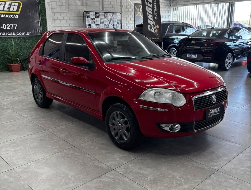 Fiat Palio ELX 1.4 Fire/30 Anos F. Flex 8V 4p