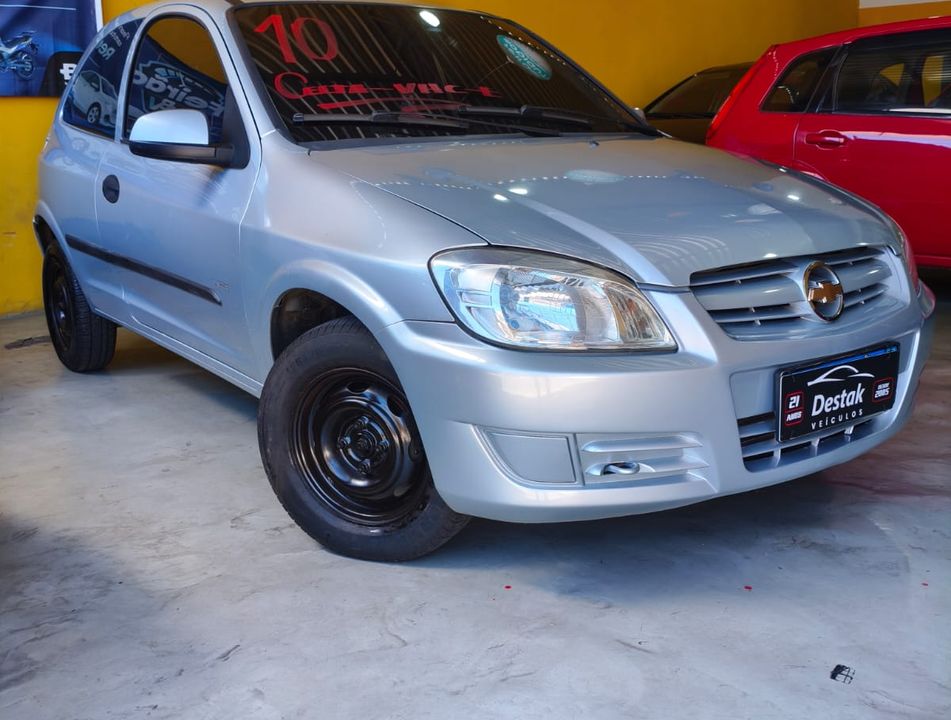 Chevrolet Celta Life/ LS 1.0 MPFI 8V FlexPower 3p
