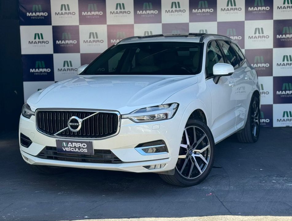 Volvo XC 60 T-5 MOMENTUM 2.0 254cv AWD 5p