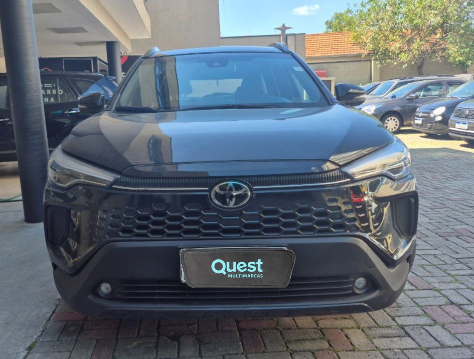 Toyota Corolla Cross XRE 2.0 16V Flex Aut.