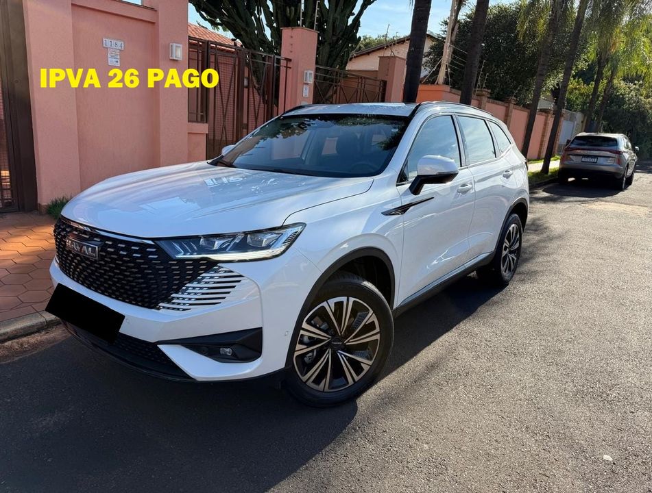 GWM Haval H6 19 1.5 (Hibrido)