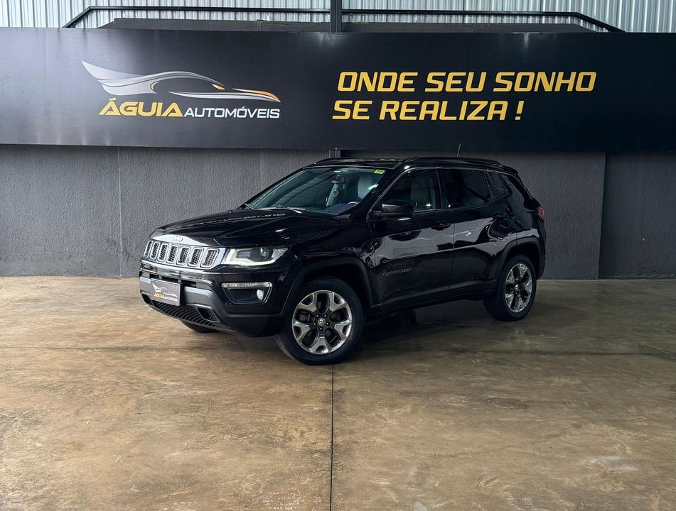 Jeep COMPASS LONGITUDE 2.0 4x4 Dies. 16V Aut.