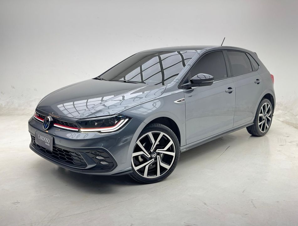 VolksWagen Polo GTS 1.4 TSI 16V Flex