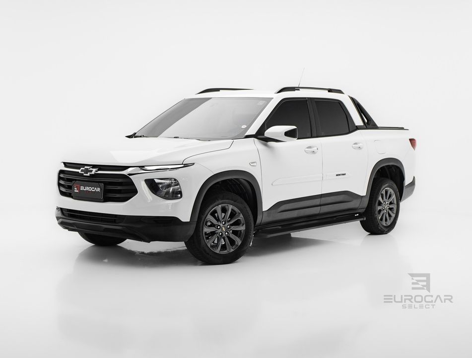 Chevrolet MONTANA LT 1.2  Turbo Flex 12V 4p Mec.