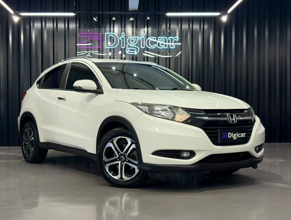 Honda HR-V EXL 1.8 Flexone 16V 5p Aut.