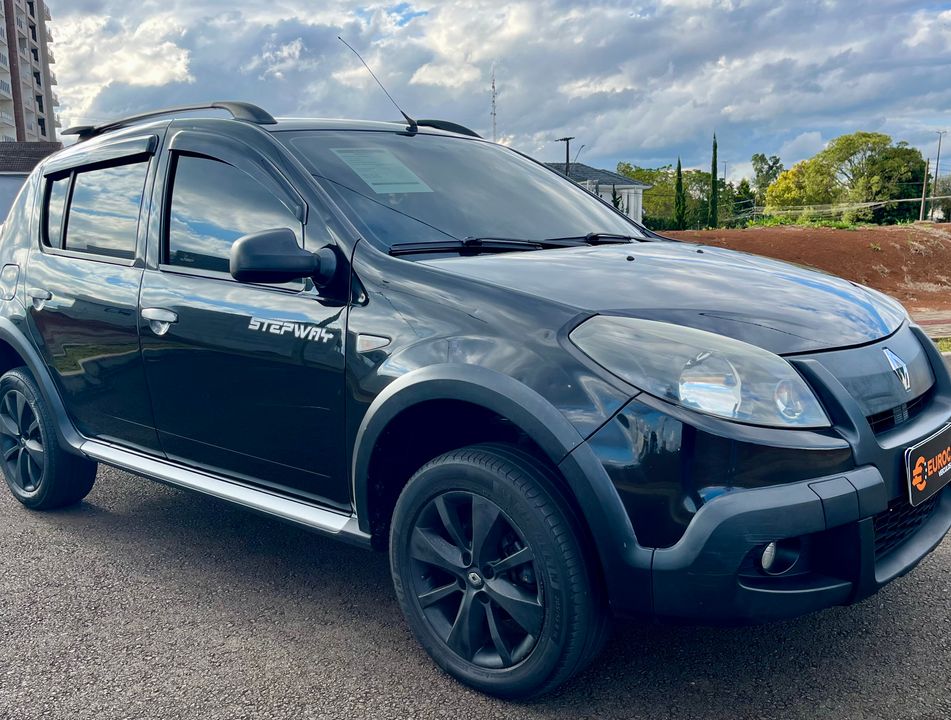 Renault SANDERO STEPWAY Hi-Power 1.6 8V 5p