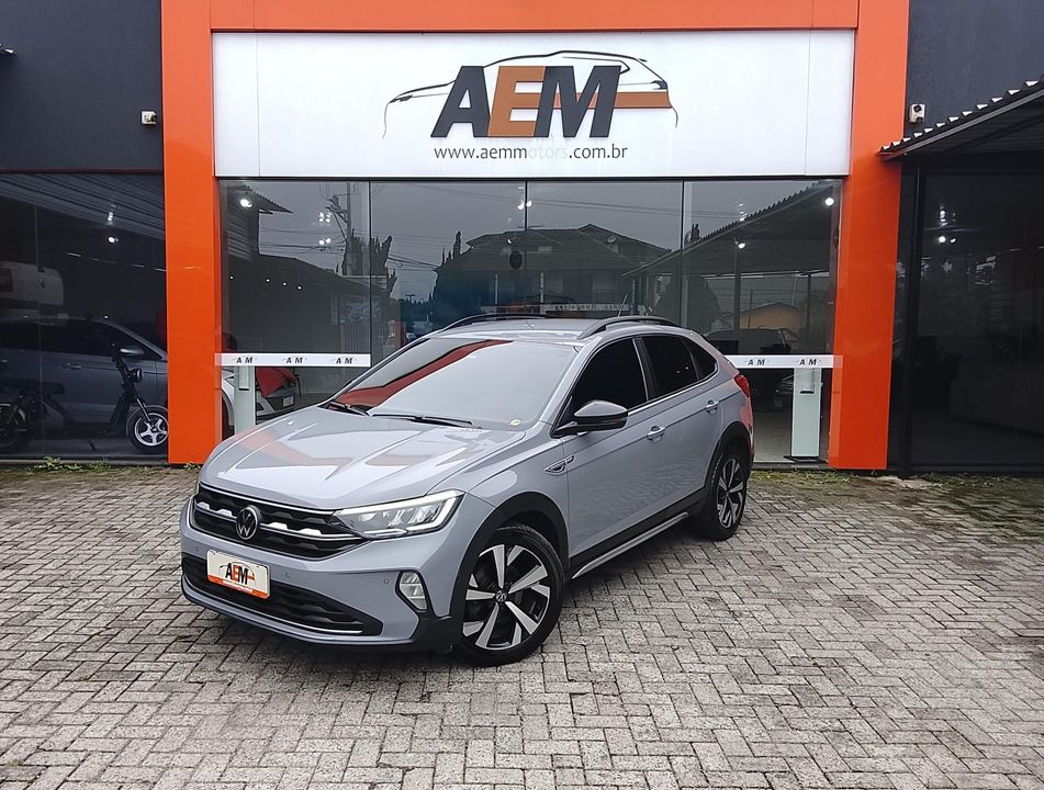 VolksWagen Nivus Highline 1.0 200 TSI Flex Aut.