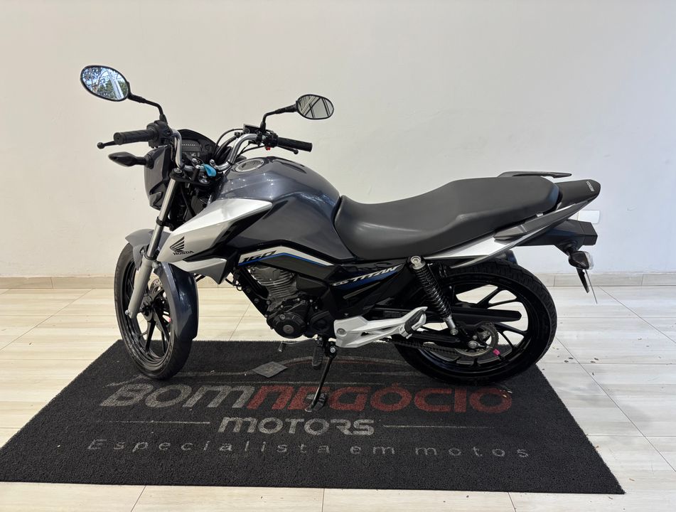 HONDA CG 160 TITAN FLEXONE/Ed.Especial 40 Anos