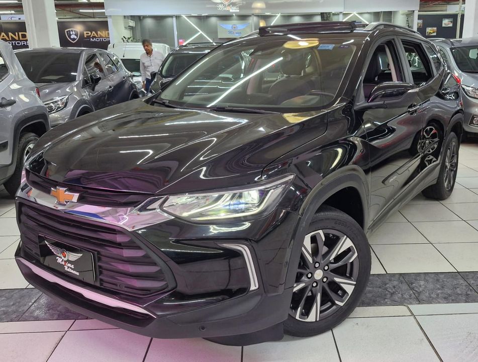 Chevrolet TRACKER Premier 1.2 Turbo 12V Flex Aut.