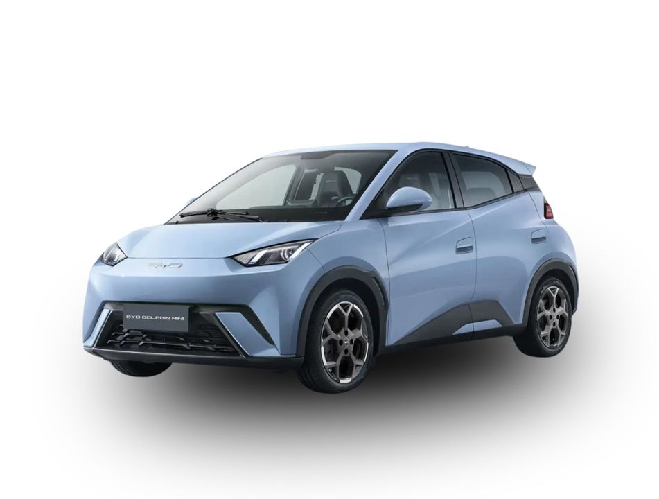 BYD DOLPHIN MINI 5 SEATS