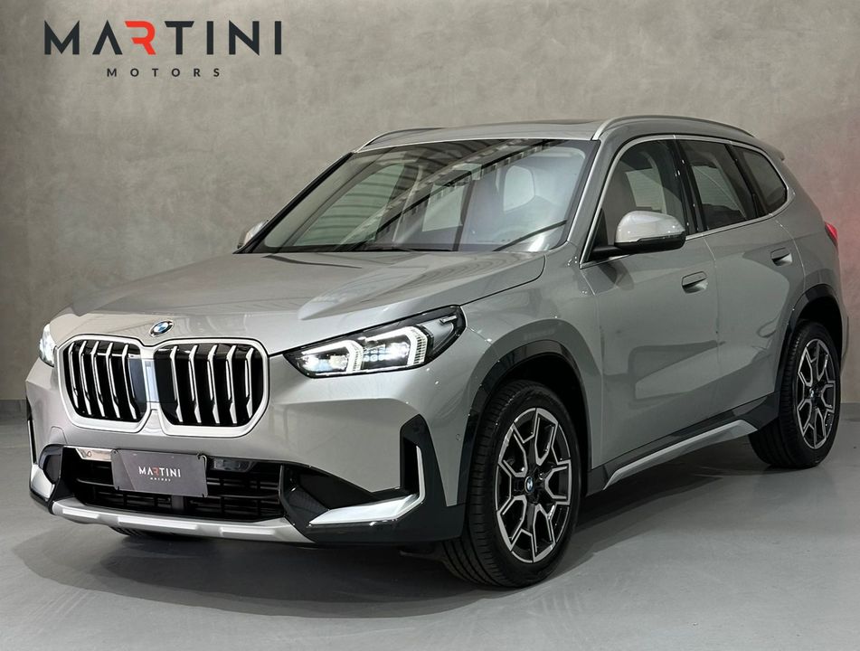 BMW X1 SDRIVE 20i X-Line 2.0 TB Aut.
