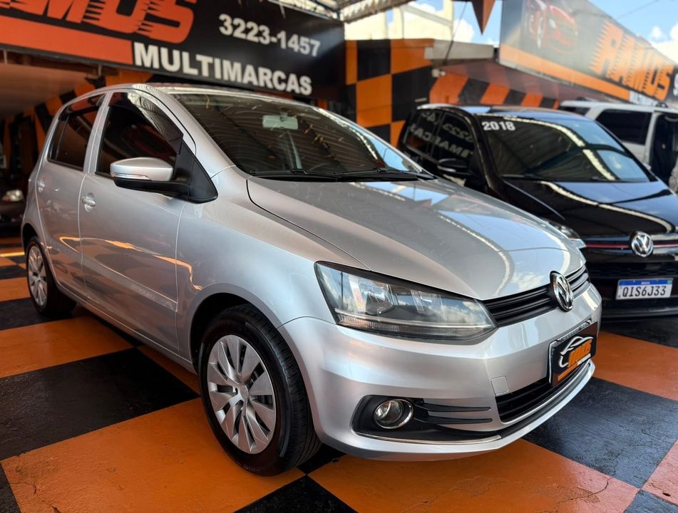 VolksWagen Fox Trendline 1.0 Flex 12V 5p