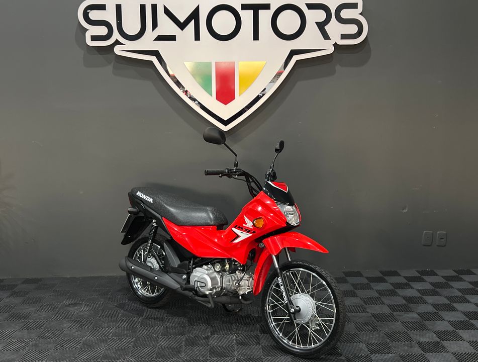 HONDA POP 110i ES