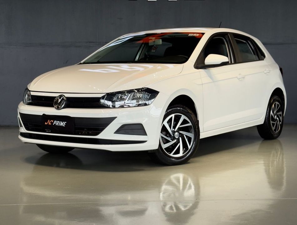 VolksWagen Polo 1.0 Flex 12V 5p