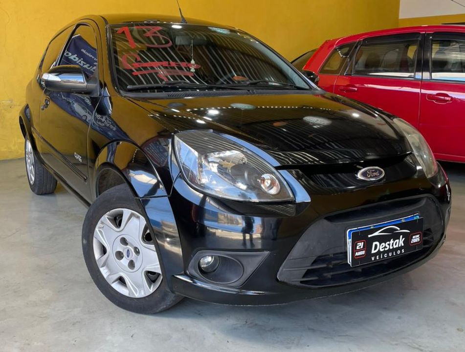 Ford Ka 1.0 8V/1.0 8V ST Flex 3p