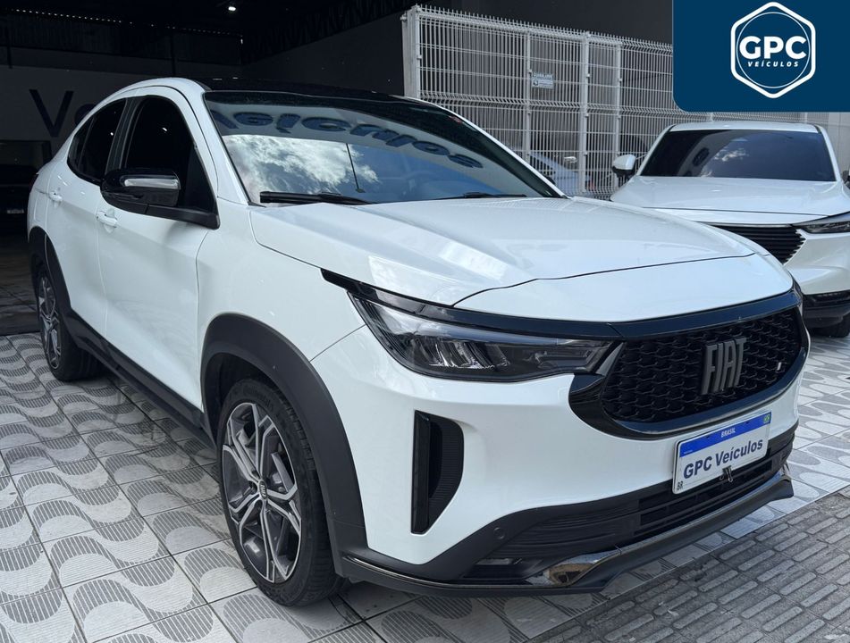 Fiat Fastback Impetus 200 T. Aut (Hibrído)