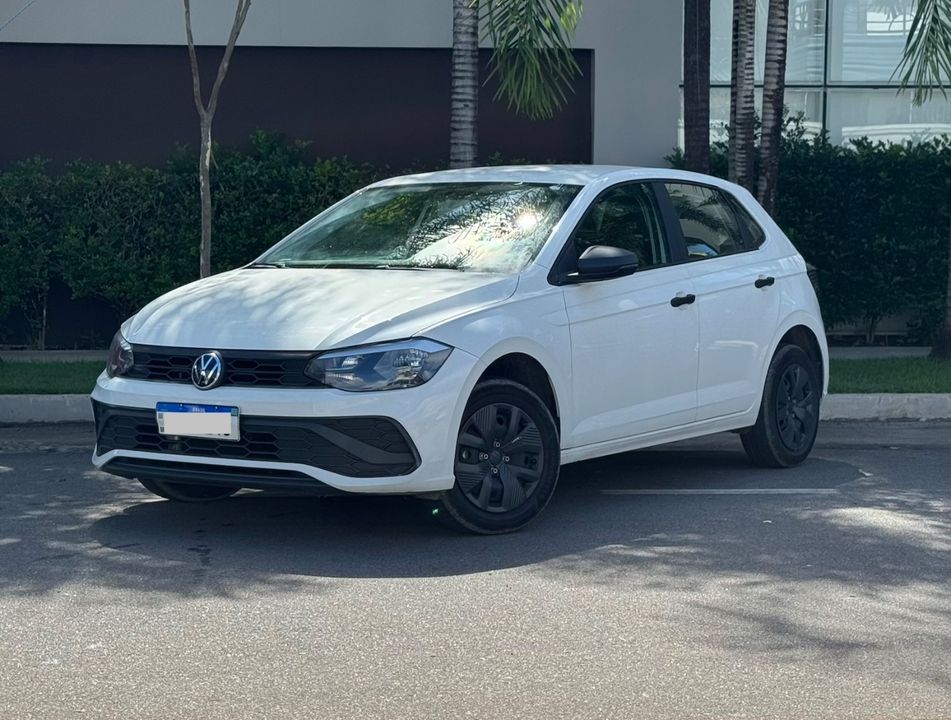 VolksWagen Polo Track 1.0 Flex 12V 5p