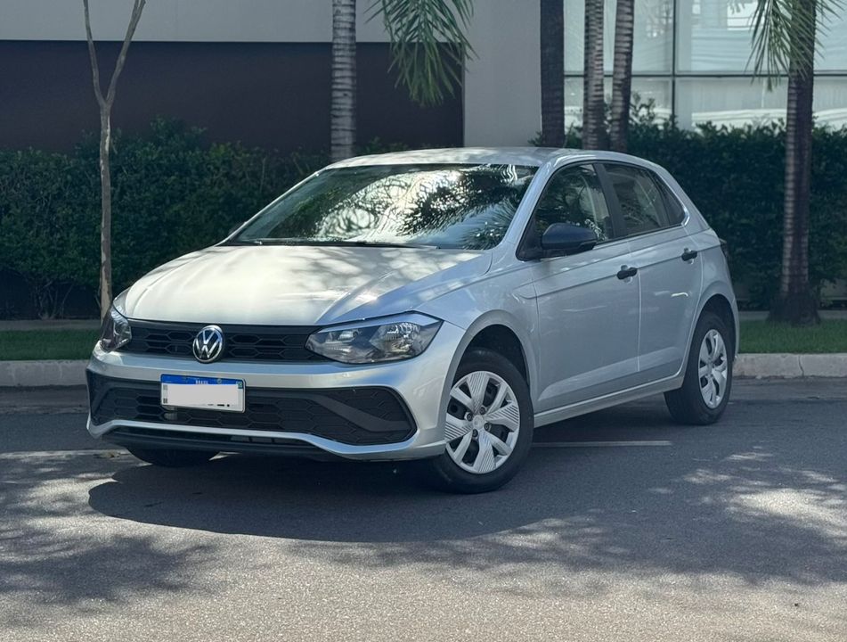 VolksWagen Polo Track 1.0 Flex 12V 5p