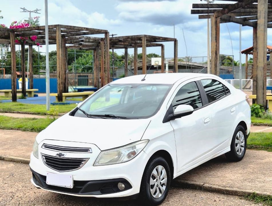 Chevrolet PRISMA Sed. LT 1.0 8V FlexPower 4p