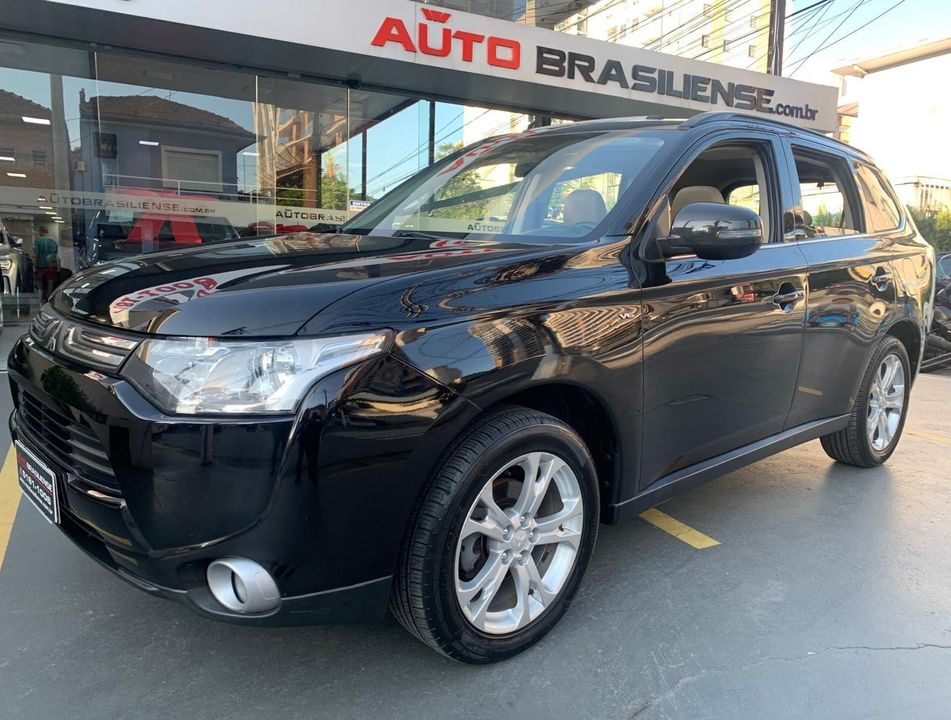 Mitsubishi OUTLANDER 3.0/ GT 3.0 V6 Aut.