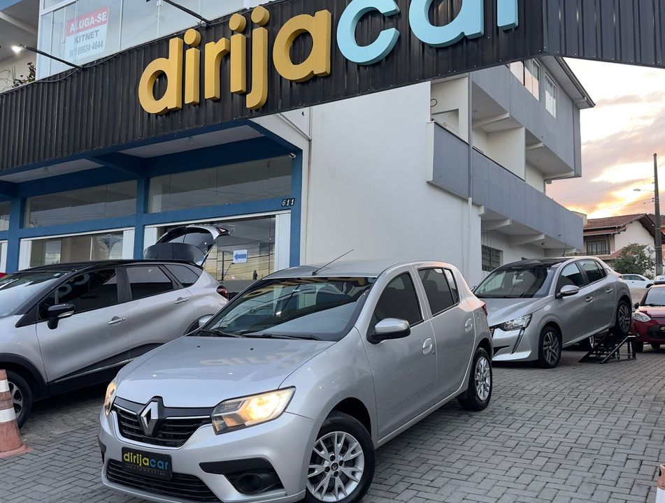 Renault SANDERO Zen Flex 1.0 12V 5p Mec.