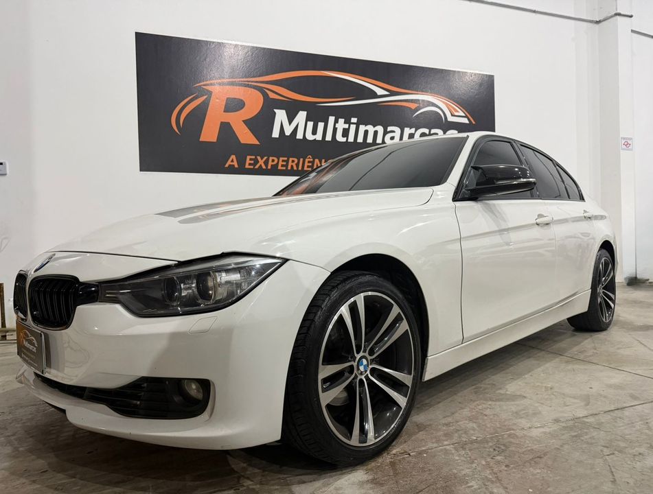 BMW 320iA Modern/Sport TB 2.0/A.Flex/GP 4p