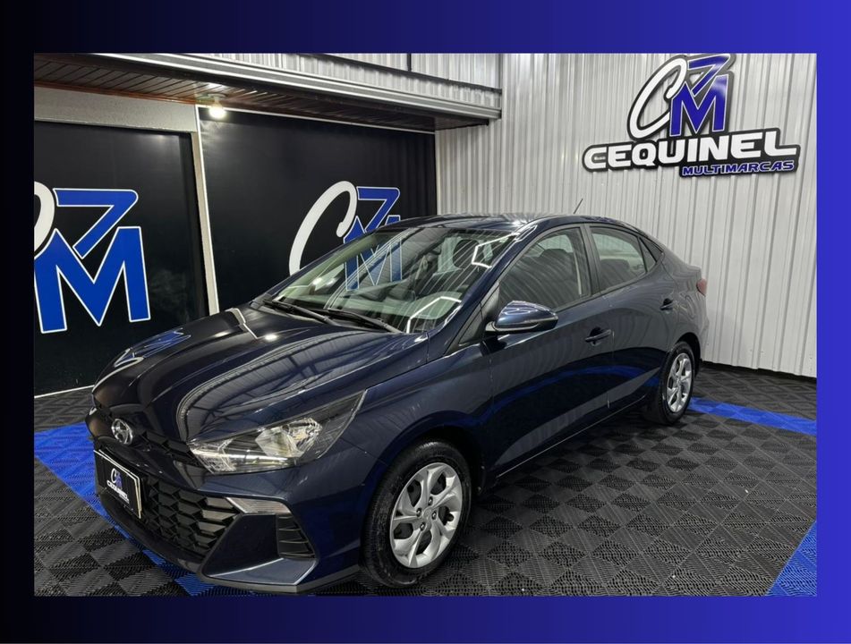 Hyundai HB20S Comfort Plus 1.0 Flex 12V Mec.