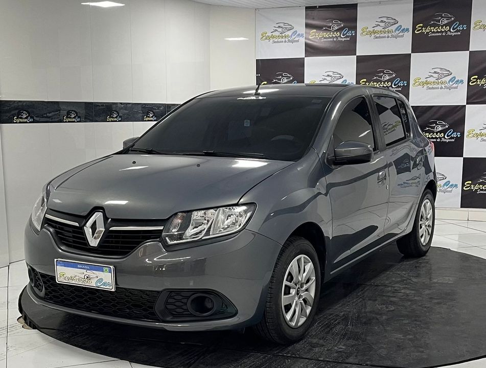 Renault SANDERO Dynamique Flex 1.6 16V 5p