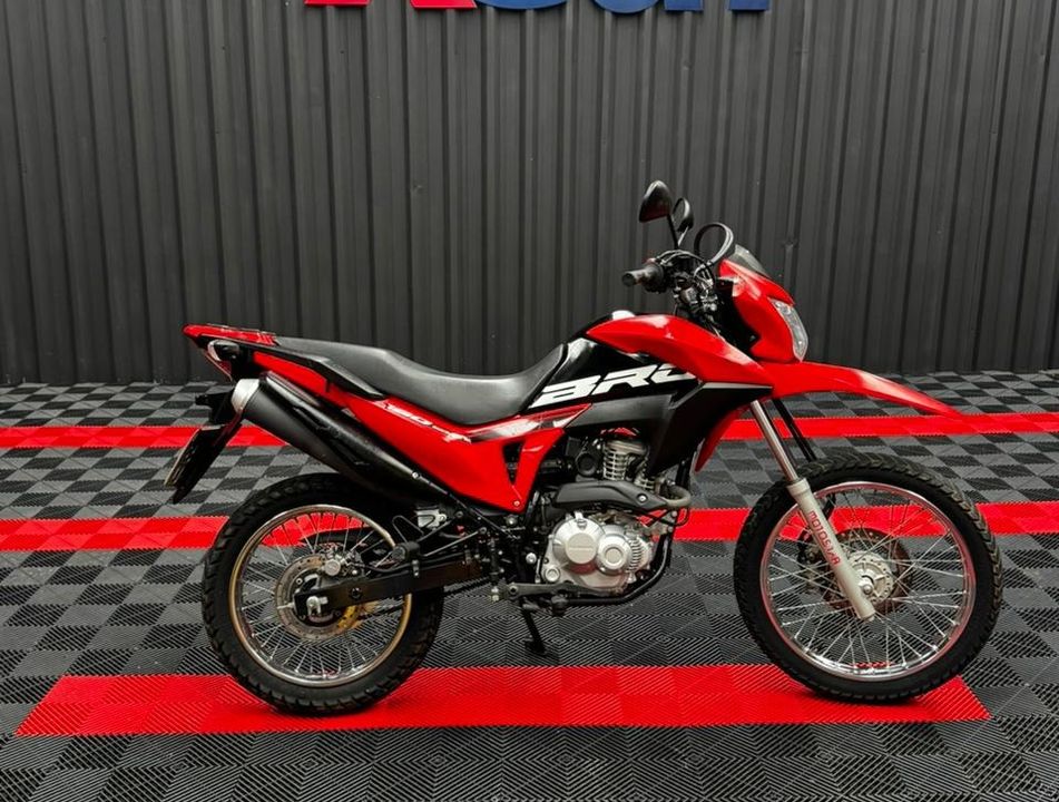 HONDA NXR 160 BROS ESDD FLEXONE