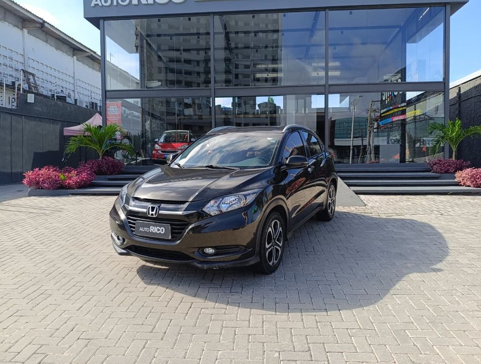 Honda HR-V EXL 1.8 Flexone 16V 5p Aut.