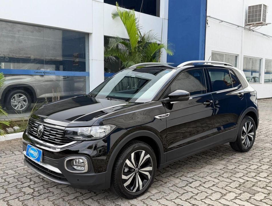 VolksWagen T-Cross Hig. 250 TSI 1.4 Flex 16V 5p Aut
